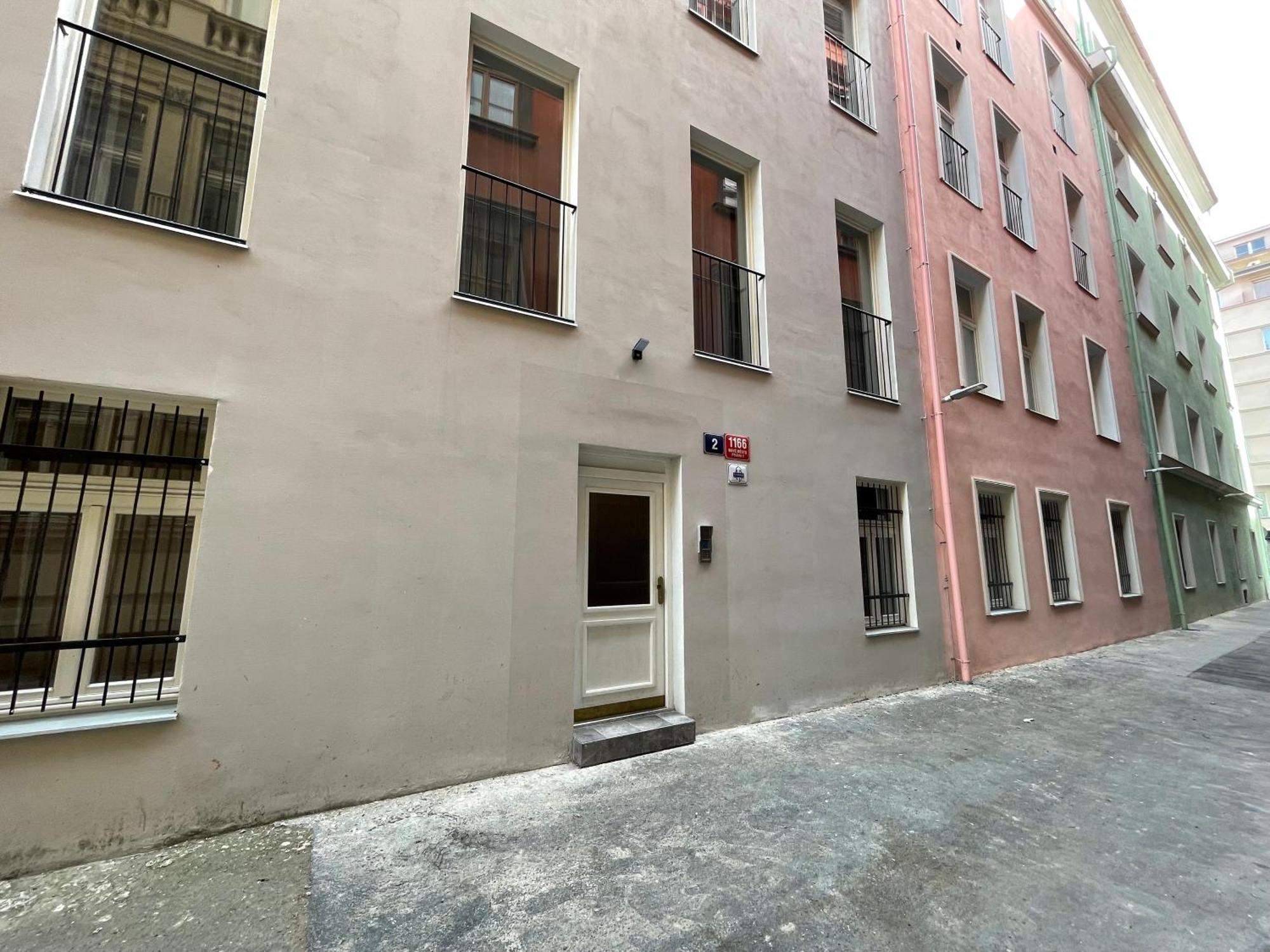 Petrska Apartment In Prague 1 Ngoại thất bức ảnh
