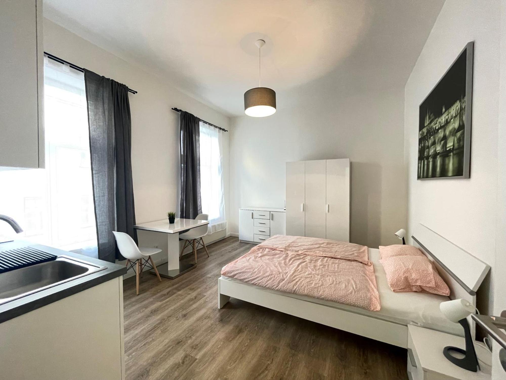 Petrska Apartment In Prague 1 Ngoại thất bức ảnh