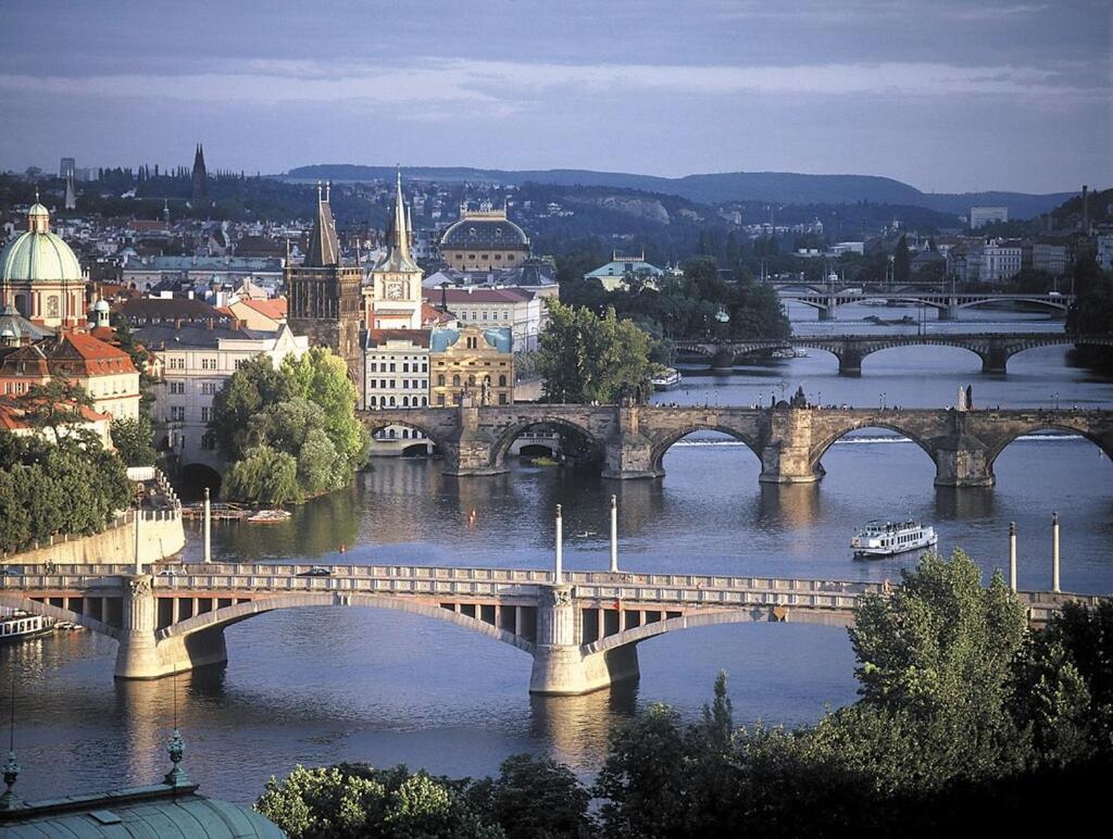 Petrska Apartment In Prague 1 Ngoại thất bức ảnh